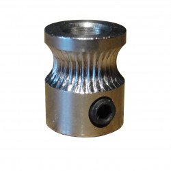 POULIE MK8 DRIVER POUR FILAMENT DE 1,75 MM POULIE MK8 DRIVER POUR FILAMENT DE 1,75 MM