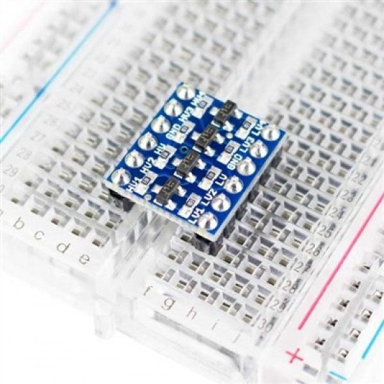 IIC I2C Convertisseur de niveau logique Module bi-directionnel 5V à 3.3V