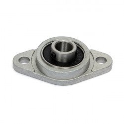 8MM  EN ALLIAGE DE ZINC OREILLER BLOC BRIDE ROULEMENT KFL08  8MM  EN ALLIAGE DE ZINC OREILLER BLOC BRIDE ROULEMENT KFL08