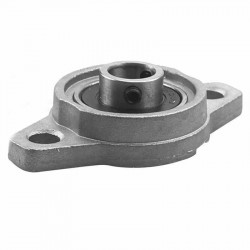 8MM  EN ALLIAGE DE ZINC OREILLER BLOC BRIDE ROULEMENT KFL08  8MM  EN ALLIAGE DE ZINC OREILLER BLOC BRIDE ROULEMENT KFL08