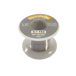 Fil de Soudure 0.4mm 40g