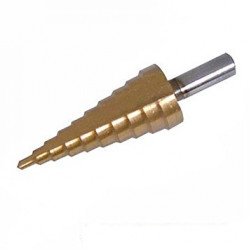 Mèche étagée HSS 4-22 mm Mèche étagée HSS 4-22 mm