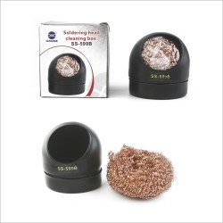 SS 599B Set de nettoyant pour panne de fer à souder SS 599B Set de nettoyant pour panne de fer à souder