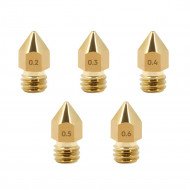 Buse D'extrusion D'imprimante 3D  pour Mk8