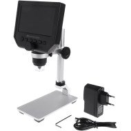 Microscope Numérique1-600X 3.6MP 4.3 pouces HD LCD 