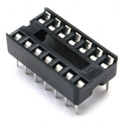DIP Sockets Solder Tail 14pin DIP Sockets Solder Tail 14pin