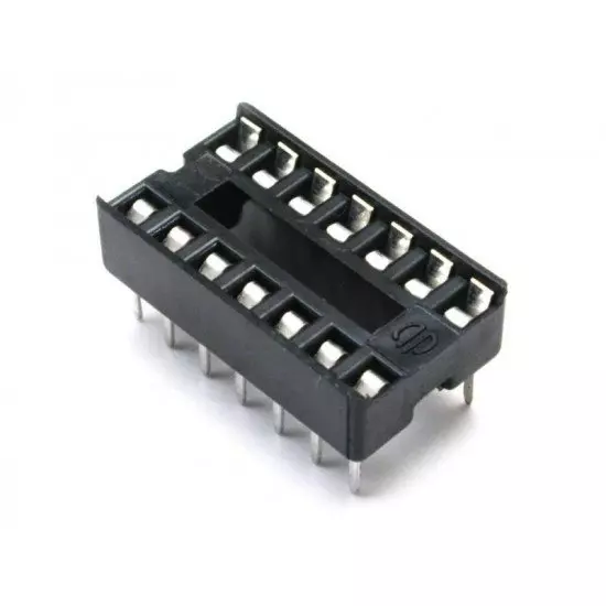 DIP Sockets Solder Tail 14pin DIP Sockets Solder Tail 14pin