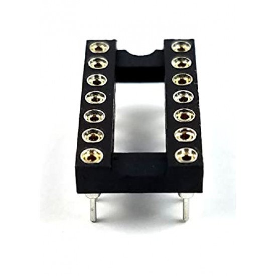 DIP Sockets Solder Tail 14pin DIP Sockets Solder Tail 14pin