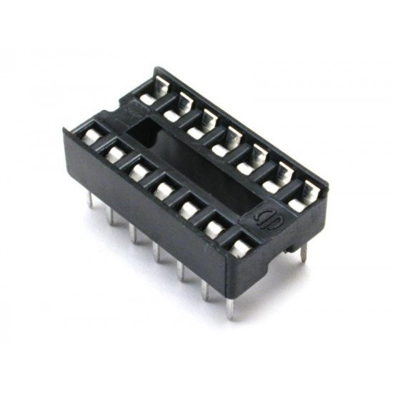 DIP Sockets Solder Tail 20pin