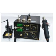 Station de soudage à air chaud KADA 852D+