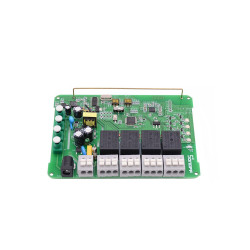 Sonoff 4CH Pro - 4 Gang Inching / Auto-verrouillage /verrouillage WiFi RF Interrupteur intelligent  Sonoff 4CH Pro - 4 Gang Inching / Auto-verrouillage /verrouillage WiFi RF Interrupteur intelligent