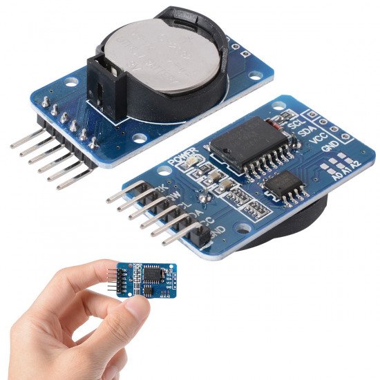 DS3231 AT24C32 Module horloge temps réel I2C RTC