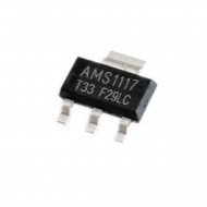 AMS1117 SOT223 Voltage Regulator 