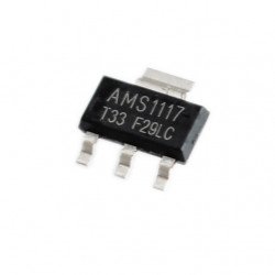 AMS1117 SOT223 Voltage Regulator  AMS1117 SOT223 Voltage Regulator