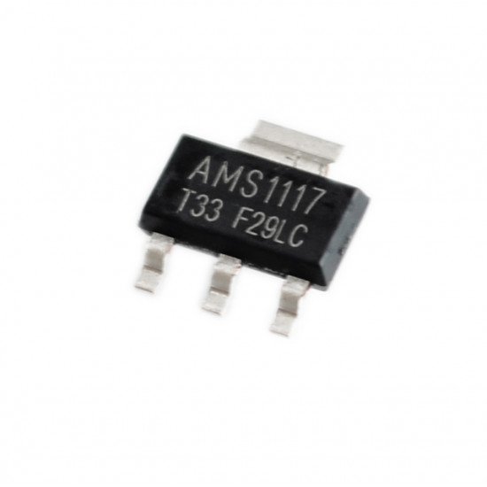 AMS1117 SOT223 Voltage Regulator 