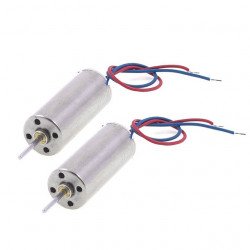 DC3.5V 7x20mm Coreless DC Moteur DC3.5V 7x20mm Coreless DC Moteur