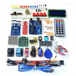 RFID Starter Kit pour Arduino R3 RFID Starter Kit pour Arduino R3