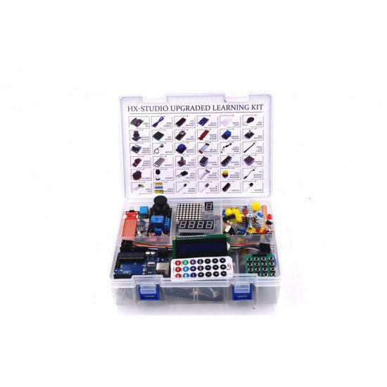 Arduino UNO R3 RFID Starter Kit Arduino UNO R3 RFID Starter Kit