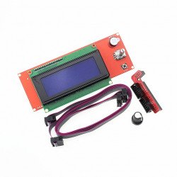 2004LCD  contrôleur d'affichage intelligent  pour RAMPS 1.4 3D 2004LCD  contrôleur d'affichage intelligent  pour RAMPS 1.4 3D
