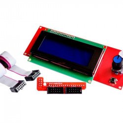 2004LCD  contrôleur d'affichage intelligent  pour RAMPS 1.4 3D 2004LCD  contrôleur d'affichage intelligent  pour RAMPS 1.4 3D