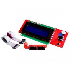 2004LCD  contrôleur d'affichage intelligent  pour RAMPS 1.4 3D 2004LCD  contrôleur d'affichage intelligent  pour RAMPS 1.4 3D