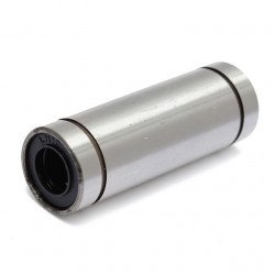 Roulement à billes linéaire  LM10LUU  10mm 10x19x55mm extra longue  Roulement à billes linéaire  LM10LUU  10mm 10x19x55mm extra longue