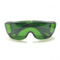 Lunettes de protection laser 340nm-1250nm Lunettes de protection laser 340nm-1250nm