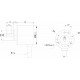 Encodeur Rotative 400BM LPD3806 360, arbre 6mm