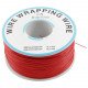 Fil de Silicone 250m 30AWG  Rouge