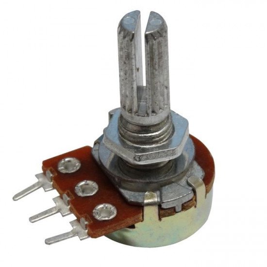 50k potentiomètre