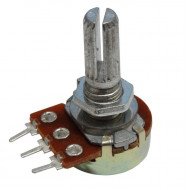100k potentiomètre