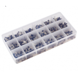 18 Valeur 900pcs Bipolaire Triode Transistor TO-92 A1015-2N5551 Kit 18 Valeur 900pcs Bipolaire Triode Transistor TO-92 A1015-2N5551 Kit
