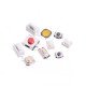 10 Types Tactile Bouton 250 Pcs 