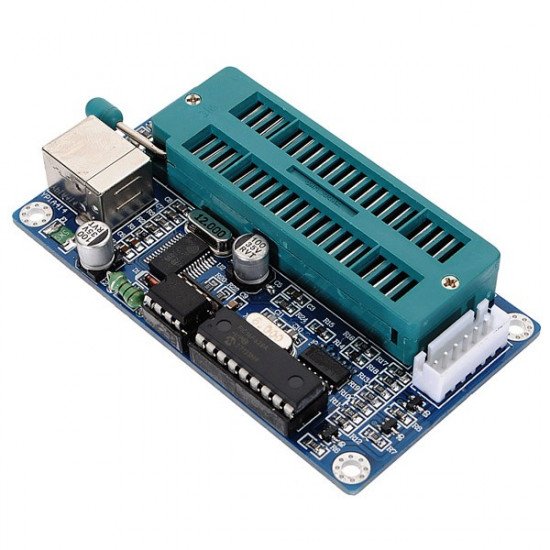 K150 ICSP USB PIC Automatique Développer Microcontrôleur Programmeur K150 ICSP USB PIC Automatique Développer Microcontrôleur Programmeur