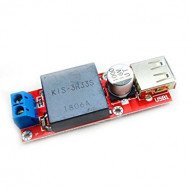 KIS3R33S 7V-24V convertir 5V / 3A DC-DC step down module