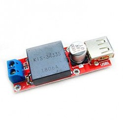 KIS3R33S 7V-24V convertir 5V / 3A DC-DC step down module KIS3R33S 7V-24V convertir 5V / 3A DC-DC step down module