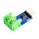 Module MAX6675 + Capteur thermocouple type K Module MAX6675 + Capteur thermocouple type K