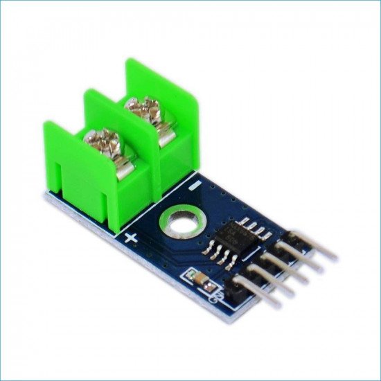 Module MAX6675 + Capteur thermocouple type K Module MAX6675 + Capteur thermocouple type K