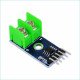 Module MAX6675 + Capteur thermocouple type K Module MAX6675 + Capteur thermocouple type K