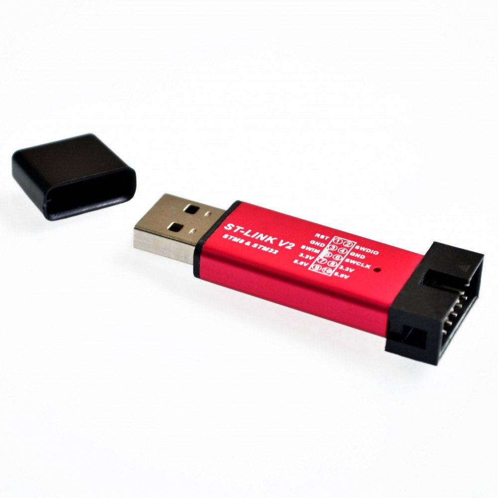 ST-Link V2 Programmer For STM8 STM32