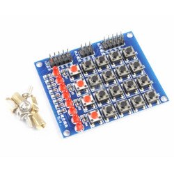 4X4 Matrice Clavier  4X4 Matrice Clavier