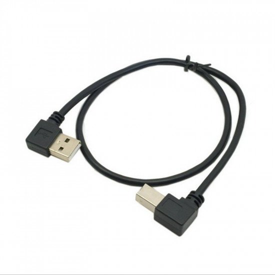 USB 2.0 A Mâle à B Mâle  0.5m