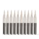 0.5mm-3.175mm Bits de gravure de Carbide 20 Degree 0.5mm-3.175mm Bits de gravure de Carbide 20 Degree