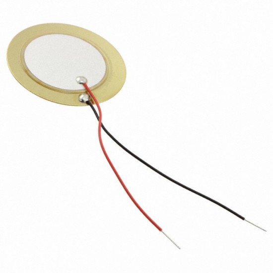 Buzzer Piezo 27mm