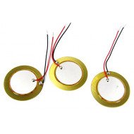 Buzzer Piezo 27mm