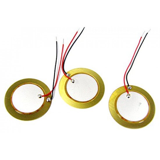 Buzzer Piezo 27mm