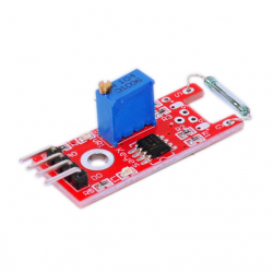 Interrupteur Reed  Module KY-025 Interrupteur Reed  Module KY-025