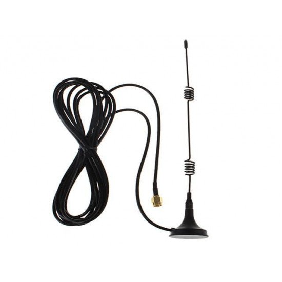 RP-SMA 2.4GHz 7DBI Wireless Wifi WLAN Router Extender Antenna 3M RP-SMA 2.4GHz 7DBI Wireless Wifi WLAN Router Extender Antenna 3M