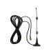 RP-SMA 2.4GHz 7DBI Wireless Wifi WLAN Router Extender Antenna 3M RP-SMA 2.4GHz 7DBI Wireless Wifi WLAN Router Extender Antenna 3M
