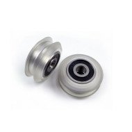 Kit de roues Xtreme Solid double V